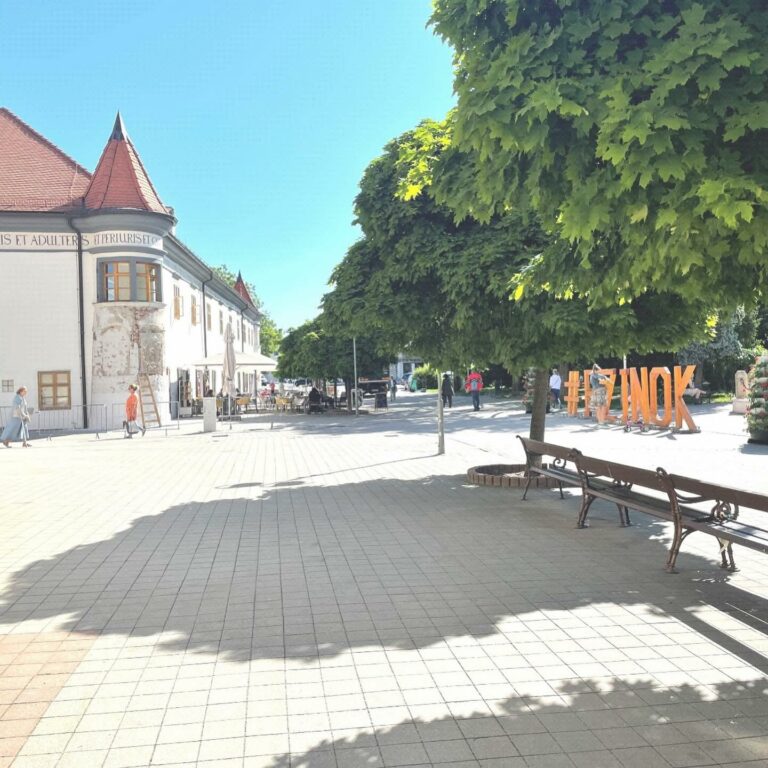 Pezinok, architektonická súťaž