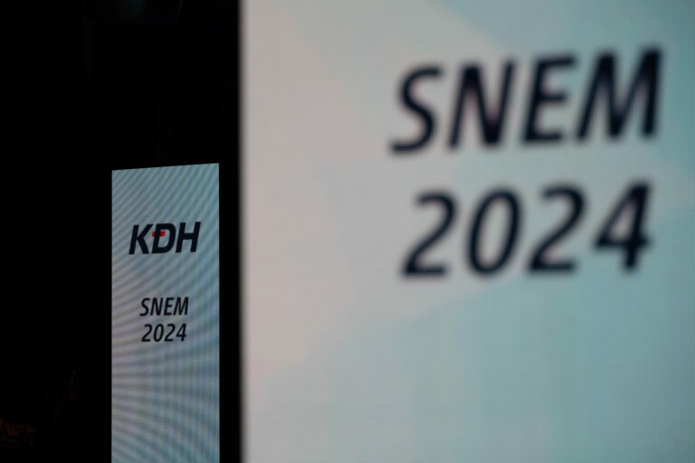 KDH: Celoslovenský snem