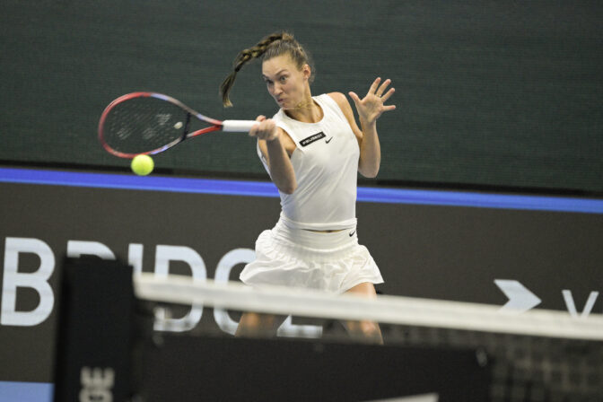 TENIS PBJK: Kvalifikácia Slovensko - Slovinsko