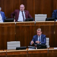 NR SR: Rokovanie 20. schôdze