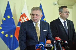 Robert Fico, Ladislav Kamenický