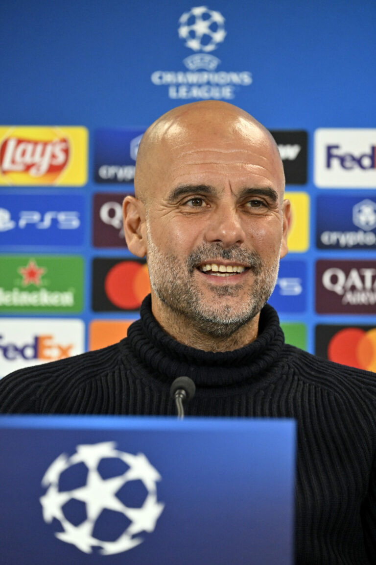 Josep Guardiola