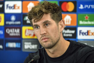 FUTBAL: Manchester City pred zápasom so Slovanom,