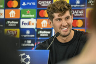 John Stones