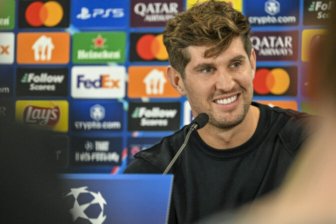 John Stones