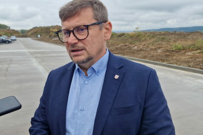 PREŠOV: Výstavba nového závodu spoločnosti Dejong