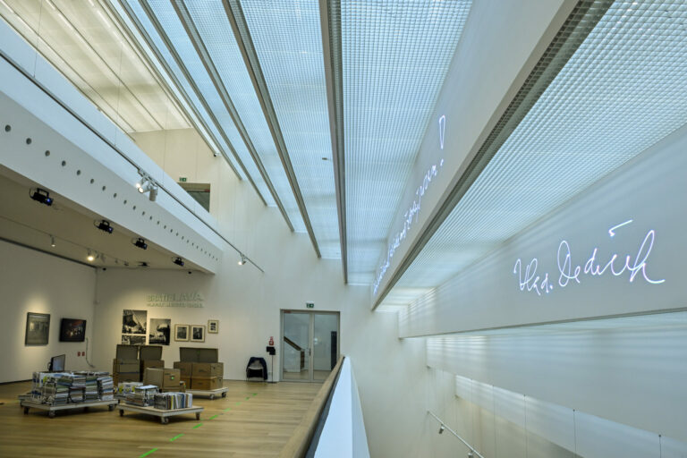 VÝSTAVA: Architekt Vladimír Dedeček