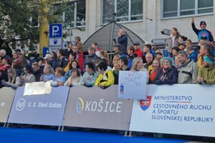 ATLETIKA: Medzinárodný maratón mieru 2024