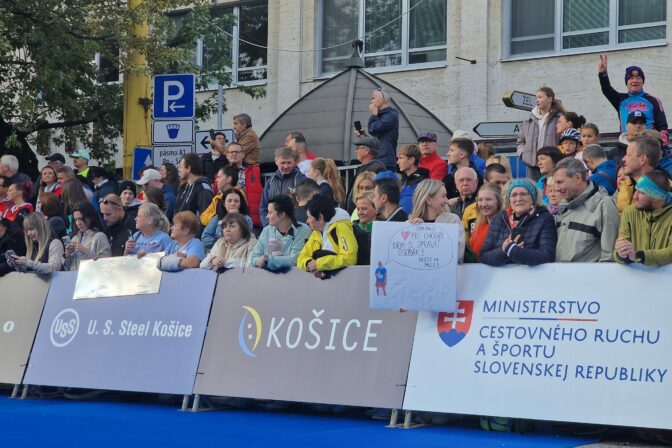 ATLETIKA: Medzinárodný maratón mieru 2024