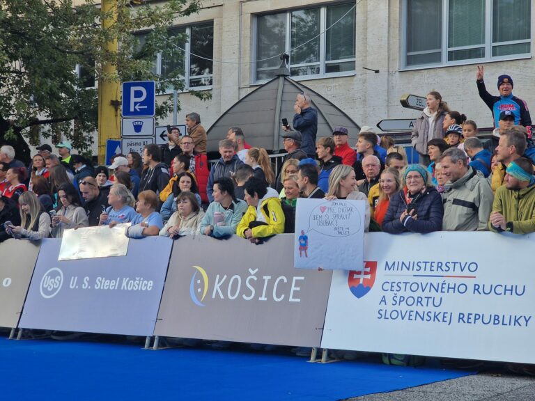 ATLETIKA: Medzinárodný maratón mieru 2024