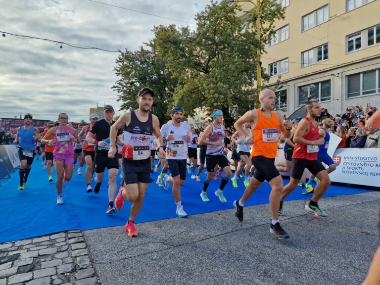 ATLETIKA: Medzinárodný maratón mieru 2024