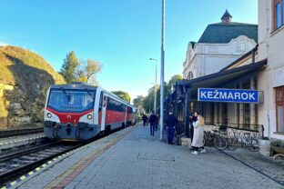 KEŽMAROK: Rekonštrukcia železničnej stanice