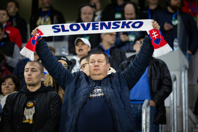 FUTBAL LN: Slovensko - Švédsko