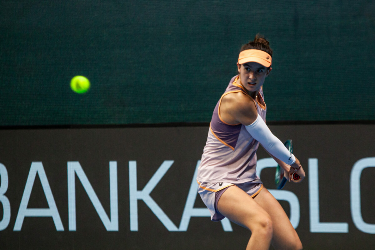 TENIS: J&T Banka Slovak Open 2024