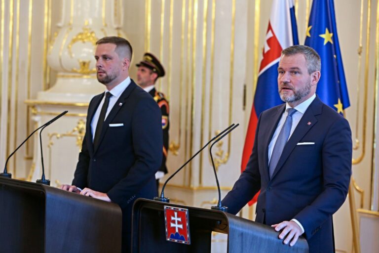 PREZIDENT: Prijatie ministra zdravotníctva