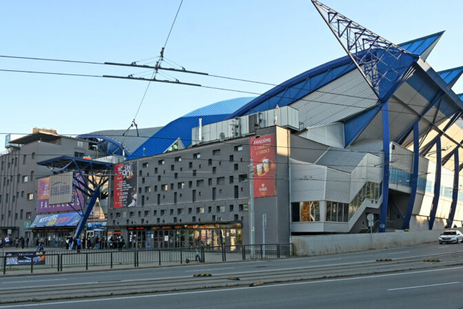 HOKEJ: Obnova technologického zázemia Steel Arény