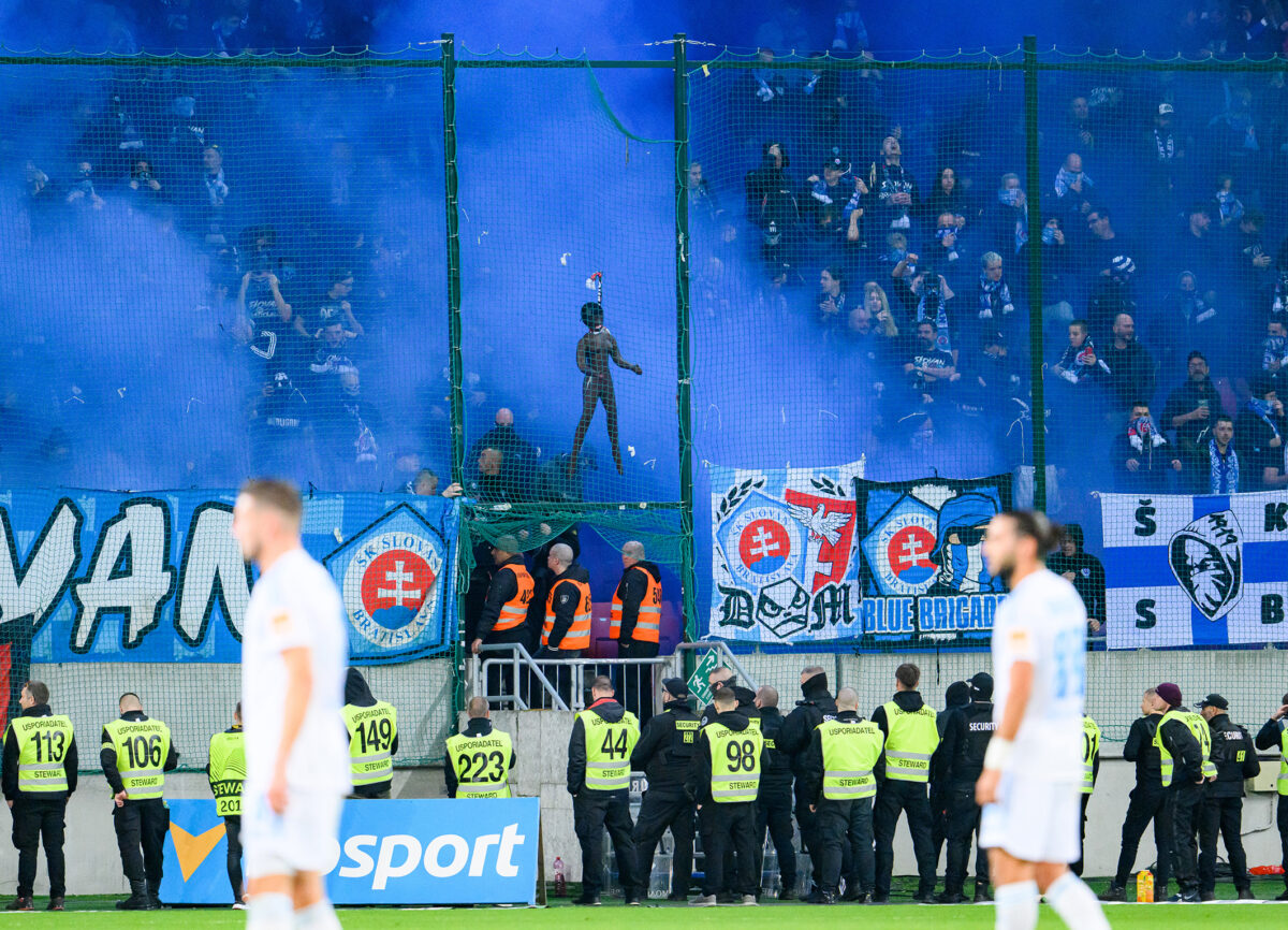 FUTBAL FL: Trnava - Bratislava