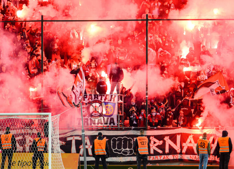 FUTBAL FL: Trnava - Bratislava