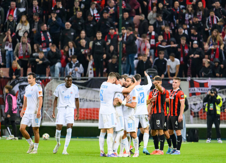 FUTBAL NL: Trnava - Bratislava