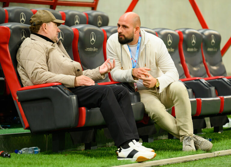FUTBAL FL: Trnava - Bratislava