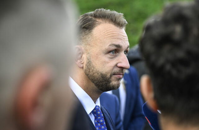 Šutaj Eštok odvolal policajného viceprezidenta Kišša nezákonne, rozhodol Správny súd v Bratislave