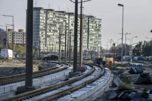 DOPRAVA: Výstavba električkovej trate do Petržalky