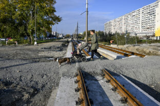 DOPRAVA: Výstavba električkovej trate do Petržalky
