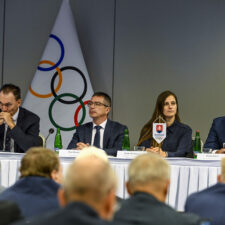 OLYMPIJSKÉ: 67. Valné zhromaždenie SOŠV