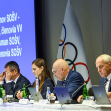 OLYMPIJSKÉ: 67. Valné zhromaždenie SOŠV