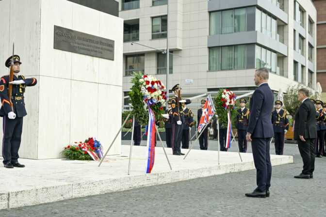 VÝROČIE: Vznik samostatného Česko - Slovenska