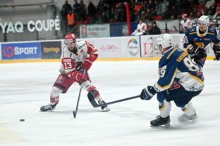 HOKEJ SHL: Prešov - Humenné
