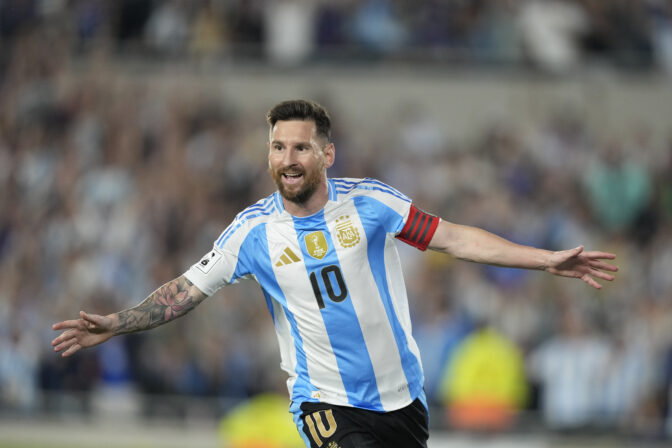 Lionel Messi