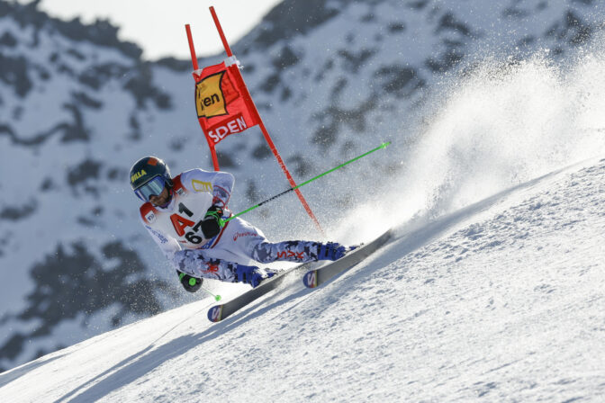 Austria Alpine Skiing World Cup