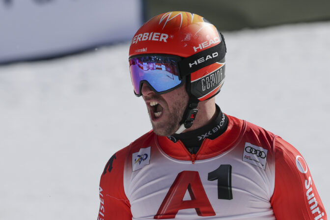 Marcel Hirscher