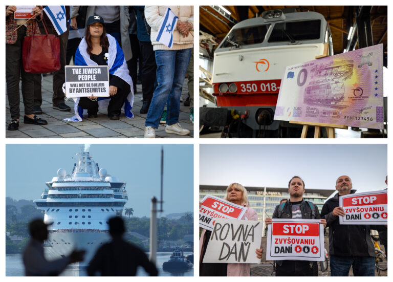 Top foto dňa: 7. október 2024
