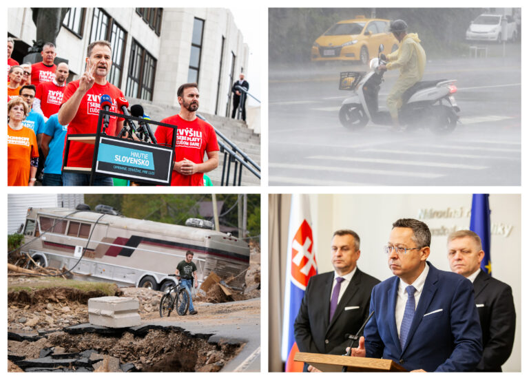 Top foto dňa: 3. október 2024