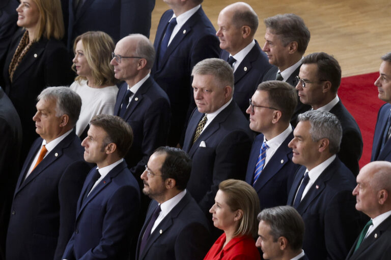 EÚ: Zasadnutie Európskej rady v Bruseli