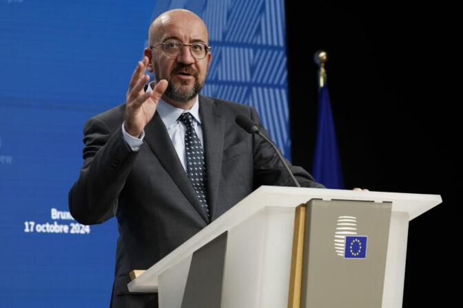 Charles Michel