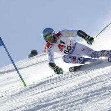 CORRECTION Austria Alpine Skiing World Cup