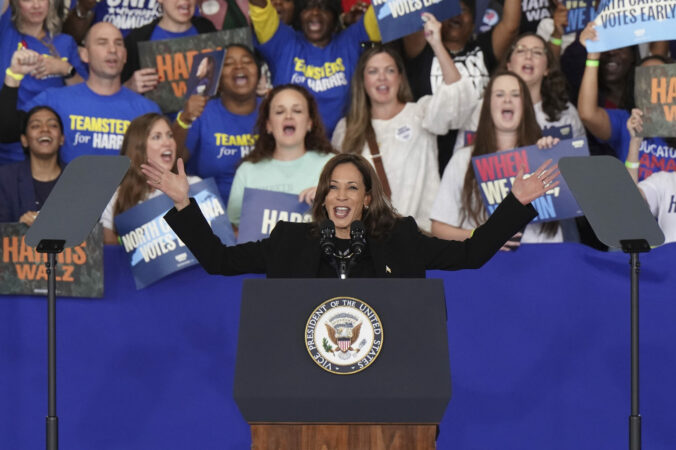 Kamala Harris