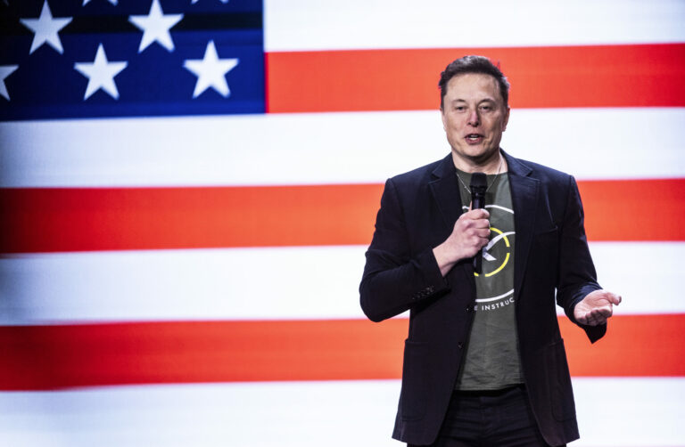 Elon Musk