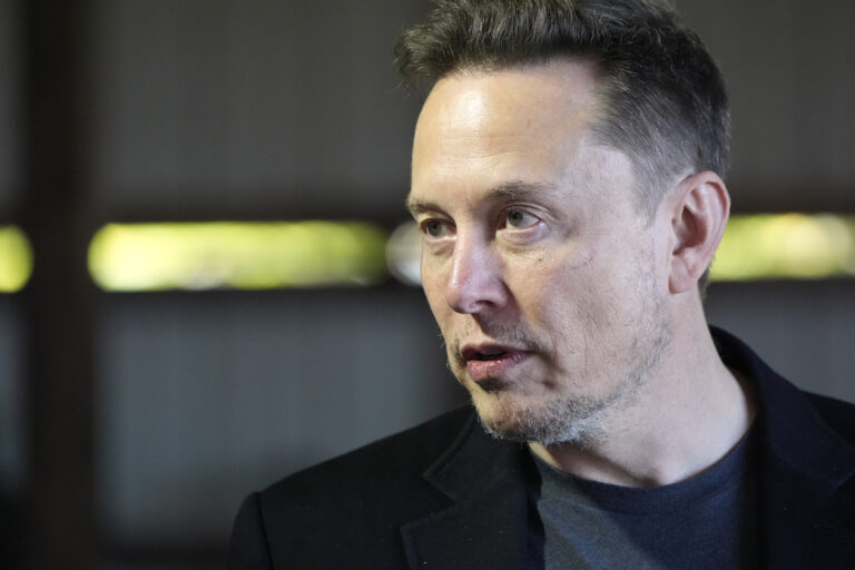 Elon Musk