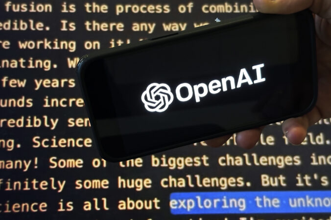 OpenAI, umelá inteligencia