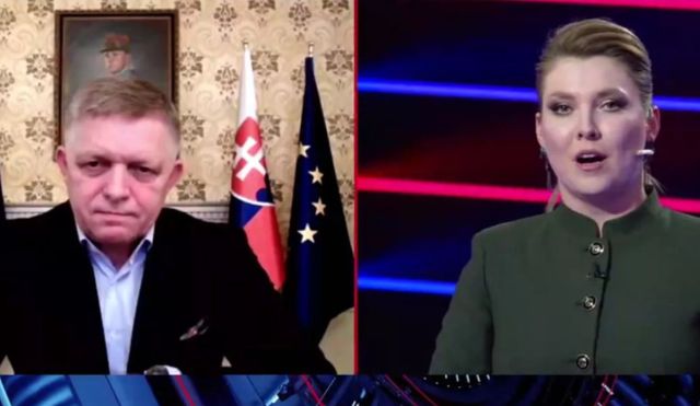 Robert Fico, Oľga Skabejevová