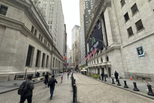 Wall Street