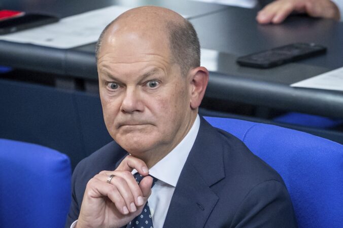 Olaf Scholz