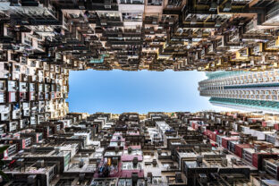 Monster Building, Hong Kong