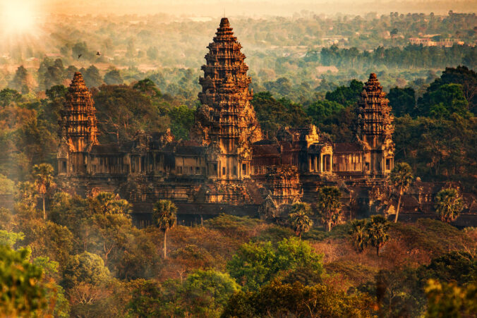 Angkor Wat 