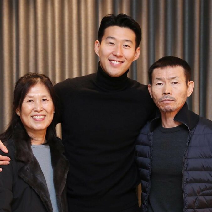 Son Heung-min