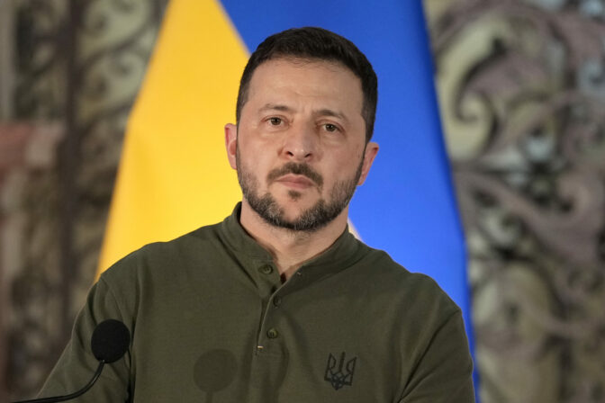 Volodymyr Zelenskyj